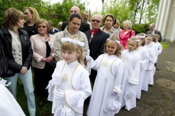 I Komunia Święta 8